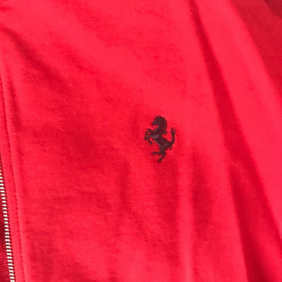 Ferrari Jacket - Picture 3 of 6